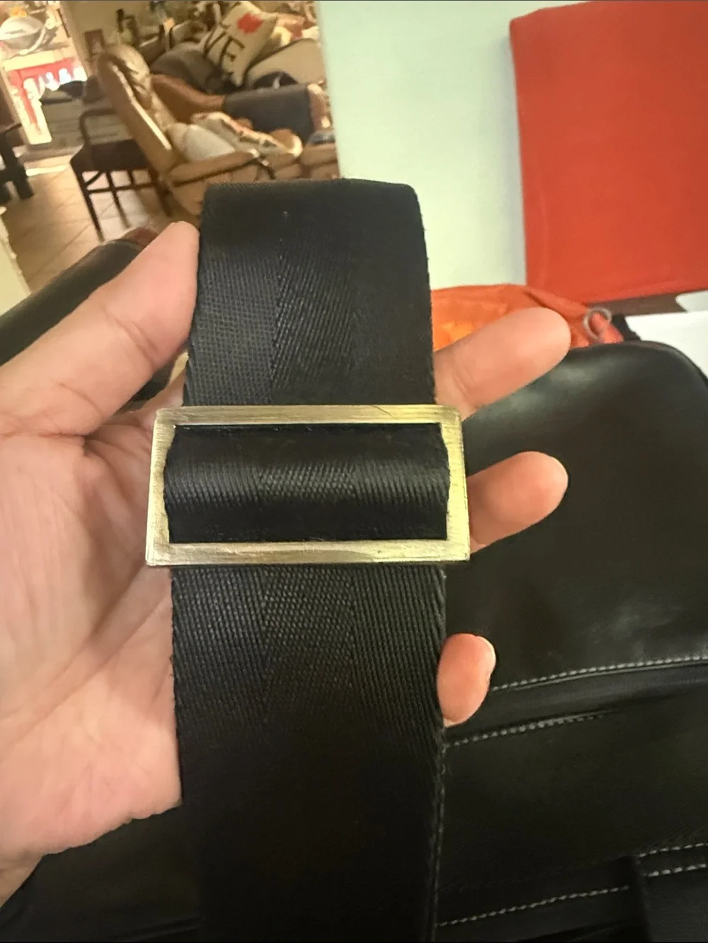 Boconi genuine leather